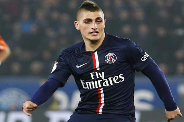 ماركو فيراتي: ريال مدريد أسطورة دوري الأبطال