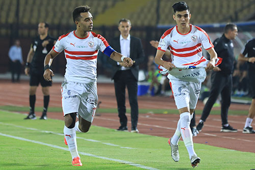 اتحاد الكرة المصري يحيل بن شرقي للجنة الانضباط