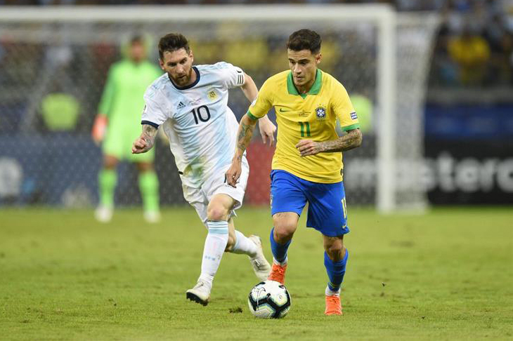 البرازيل تواجه الأرجنتين في الرياض منتصف نونبر