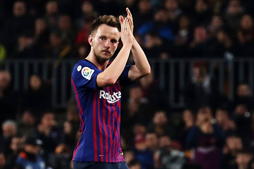 ثلاثي دولي ينضم لتدريبات برشلونة استعدادا لأيبار