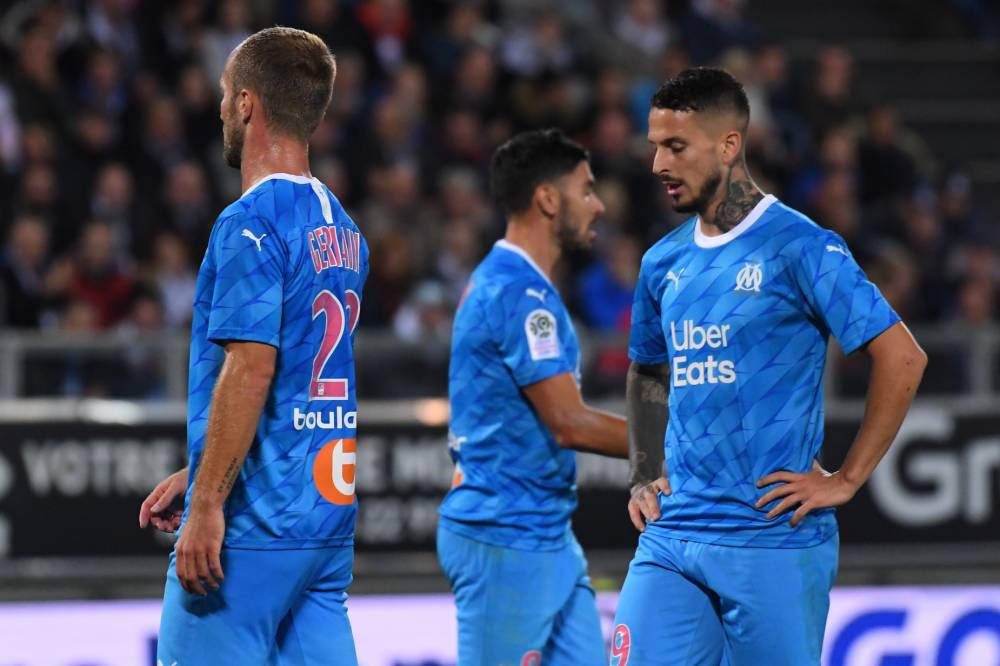 أميان يفوز على مارسيليا 3 / 1 في الدوري الفرنسي