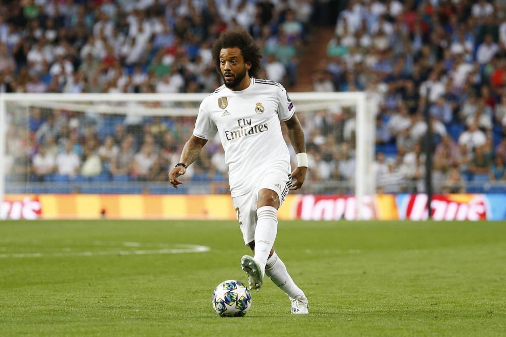 ريال مدريد يوضح طبيعة إصابة مدافعه مارسيلو