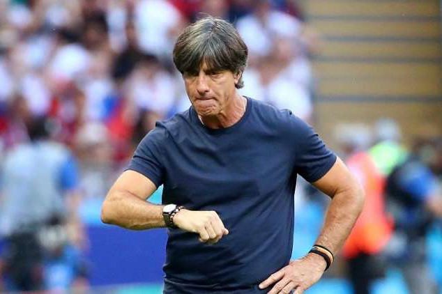 لوف يتوجه إلى إستونيا وبصحبته 19 لاعبا فقط