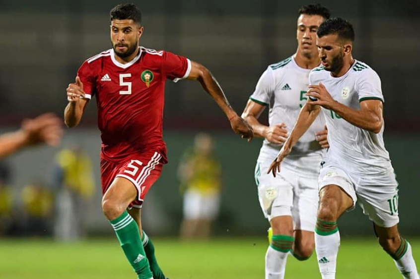تحديد موعد وملعب مباراة المنتخب المحلي مع الجزائر
