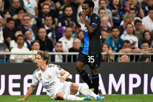 مودريتش: غياب التركيز؟ لا أعلم ولكن علينا لبتحسين
