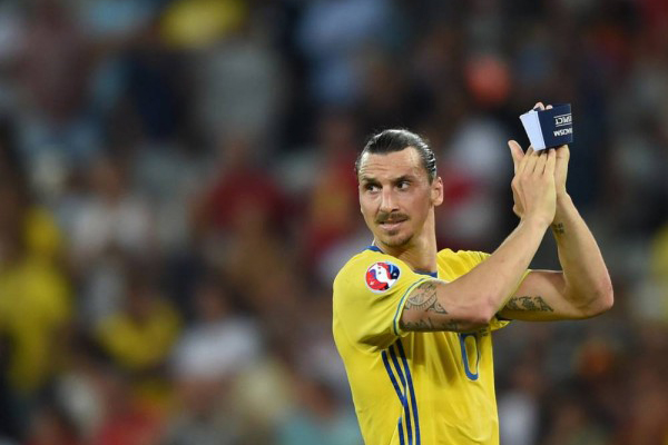 اتهام خطير من إبراهيموفيتش لمدرب منتخب السويد