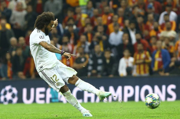 مارسيلو: نتفهم غضب جماهير ريال مدريد