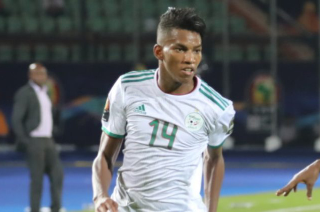 الاتحاد الجزائري يستنكر الاعتداء اللفظي على بوداوي