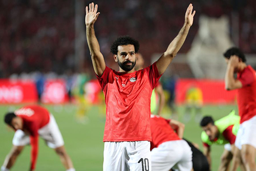 تشكيلة مصر الموسعة لمواجهة كينيا وجزر القمر