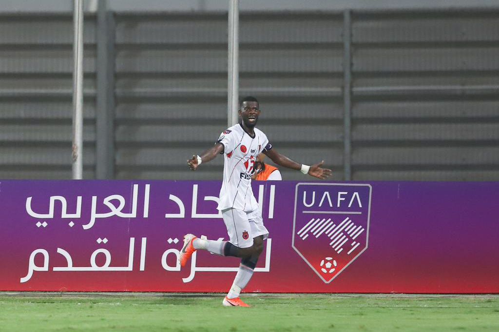 أولمبيك أسفي يهزم الرفاع البحيرني ويتجاوز دور 32 لكأس محمد السادس‎