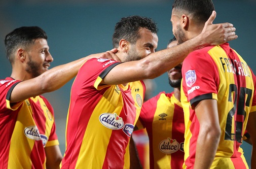 الترجي يبدأ تحضيراته لمواجهة آسفي الأربعاء ويسافر الجمعة إلى المغرب