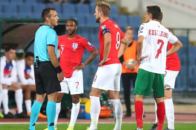 إنجلترا تمطر بلغاريا بسداسية في تصفيات اليورو