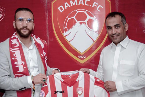زكرياء حدراف يزيد من متاعب ضمك السعودي قبل لقاء الهلال