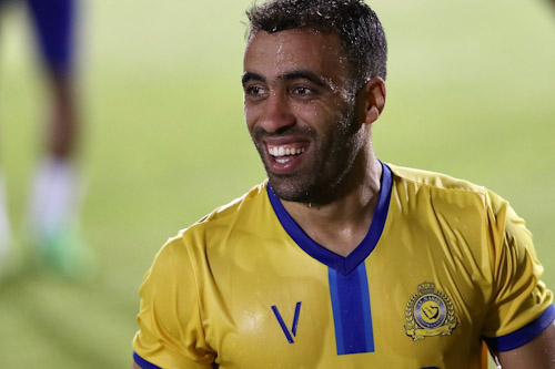 حمد الله يلدغ الهلال بالتخصص ويقود النصر لفوز مثير في ديربي الرياض