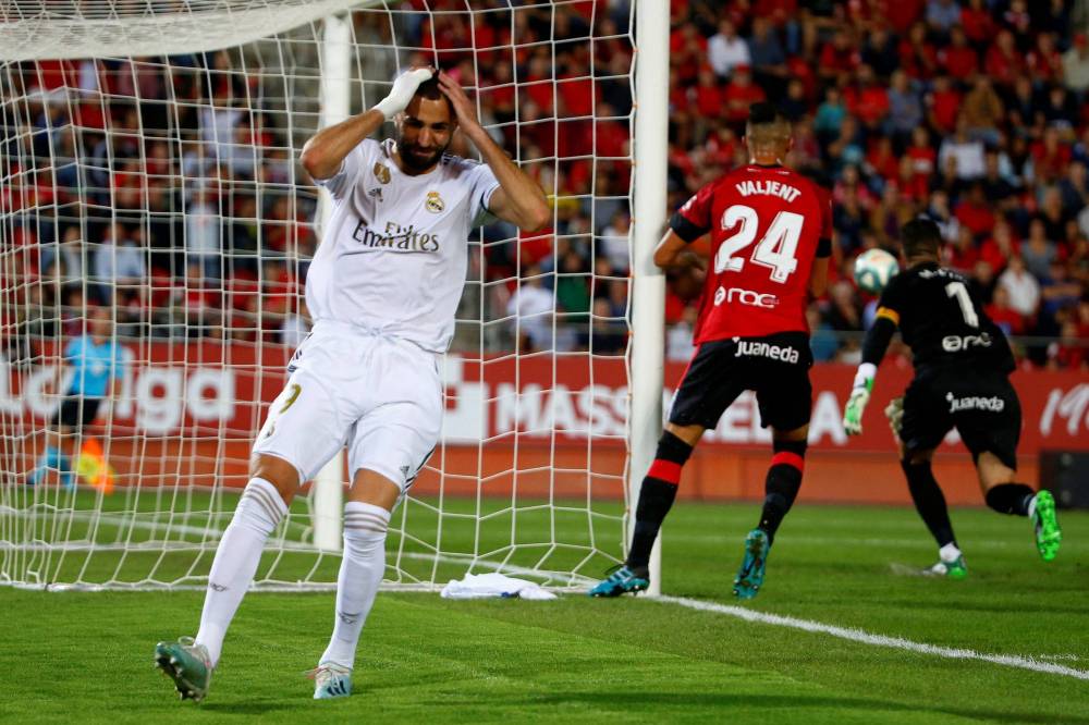 مايوركا يسقط ريال مدريد في مفاجأة مدوية ويبقي برشلونة في الصدارة