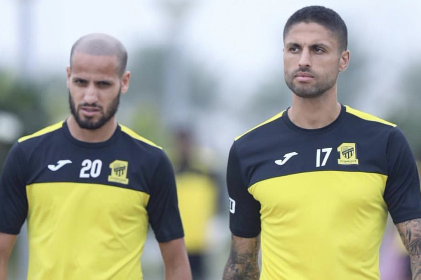 "تصفية" أجانب اتحاد جدة السعودي تهدد مستقبل الأحمدي وداكوستا