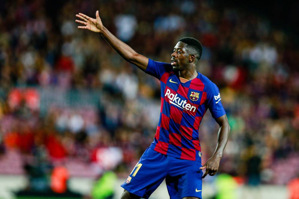 برشلونة ينفرد بالمركز الثاني في الدوري الإسباني بفوز كبير على أشبيلية