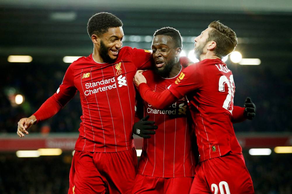 في مباراة مجنونة ليفربول يهزم أرسنال بركلات الترجيح بعد التعادل 5-5