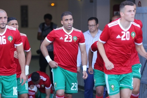 حمد الله: أنا تحت إِمرة المنتخب.. رونار احتقَرني ولم أتلق أية دعوة