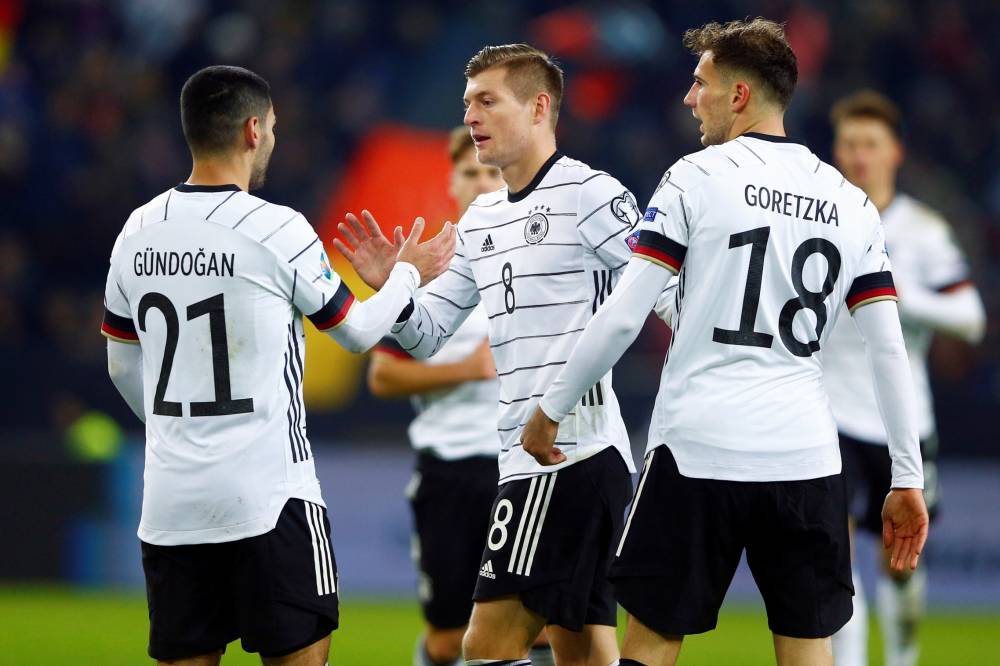 تأهل ألمانيا وهولندا إلى نهائيات أمم أوروبا