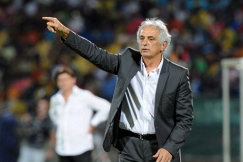 "الأسود" يواجهون المنتخب الموريتاني في أول اختبار للناخب الوطني خاليلوزيتش