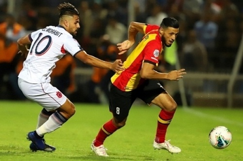 الترجي التونسي يَسترجع مصابيه قبل موقِعة الرجاء
