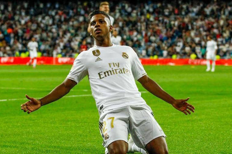 رودريغو: لا يمكن مقارنتي برونالدو وفخور باللعب لمنتخب البرازيل
