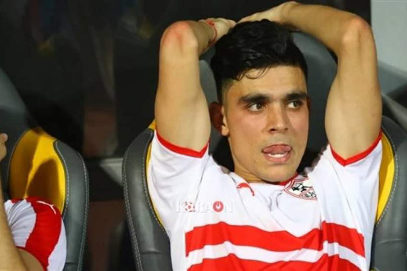 مدرب الزمالك يتلقى تَطمينات بخُصوص خطورة إصابة بنشرقي
