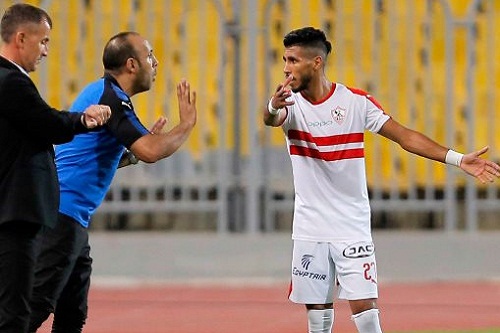 الزمالك يُسجل أوناجم رسميا في قائِمته الإفريقية