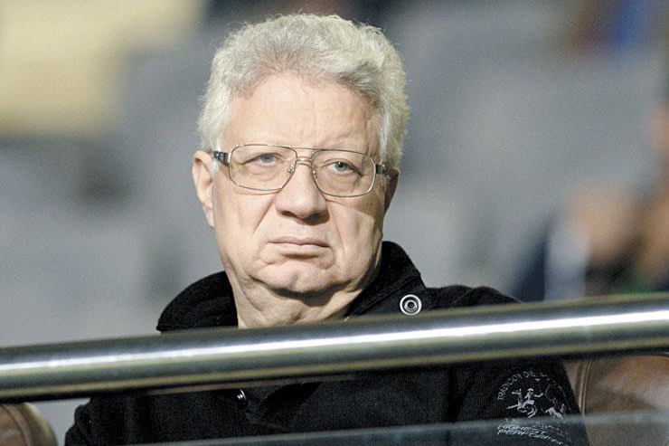 رئيس الزمالك يرفض خوض "السوبر" في قطر