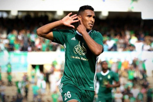 الورفلي جاهزٌ للمشاركة رفقة منتخب ليبيا ضد "نسور قرطاج" اليوم