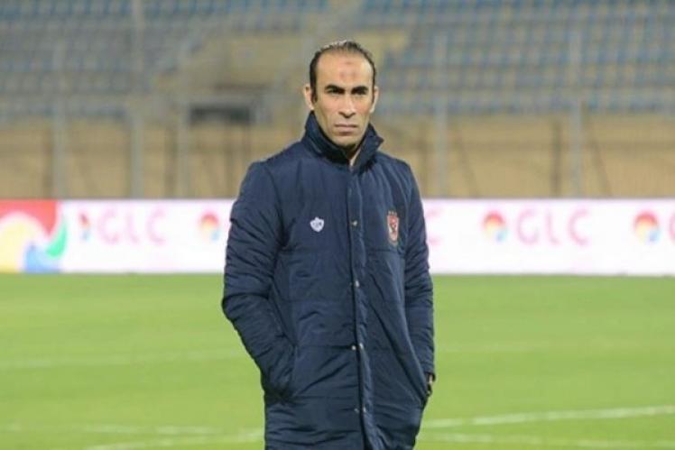 مدير الكرة بالأهلي المصري يشيد بمعسكر الإمارات