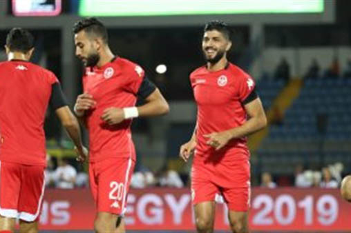 تونس تكتسح ليبيا برباعية في تصفيات "الكان"
