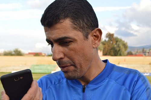 رسميا.. رجاء بني ملال ينفصِل عن مدرّبه مراد فلاح
