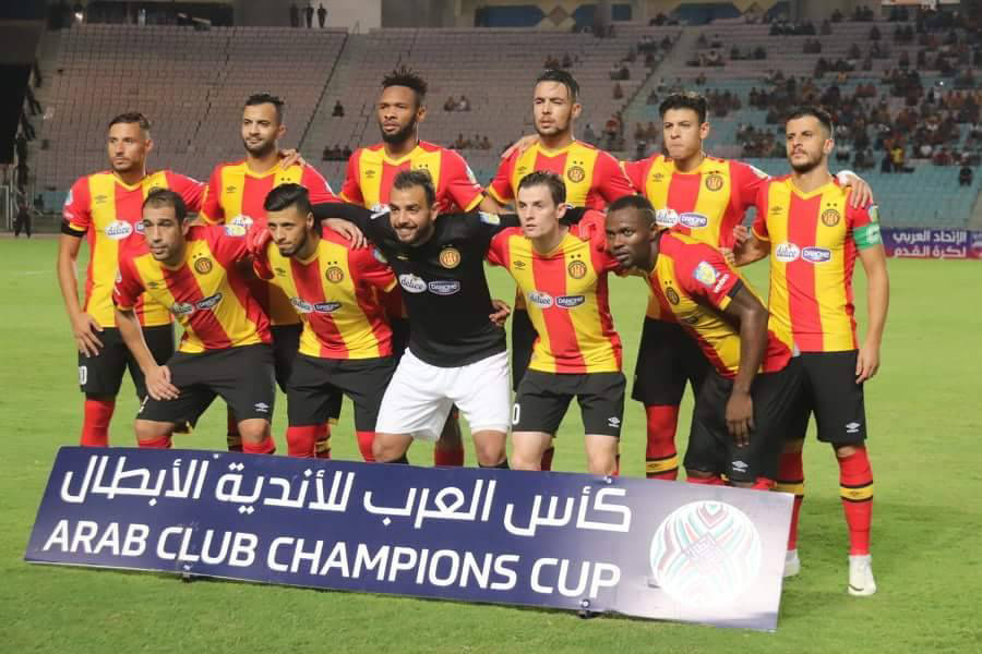 حنات يستقبل الترجي التونسي بمطار البيضاء