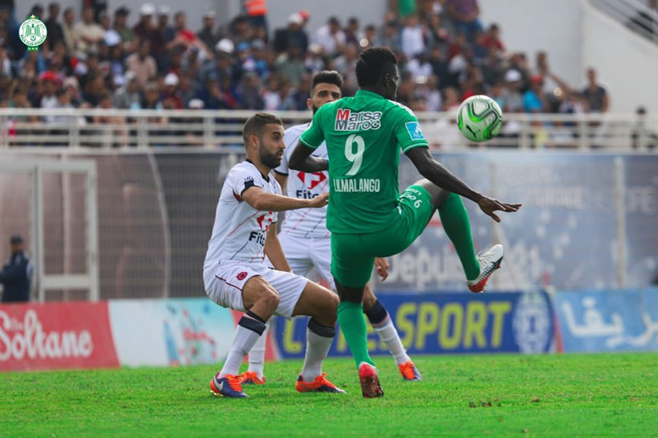 الرجاء وآسفي يتعرّفان على خصميهما بكأس العرب