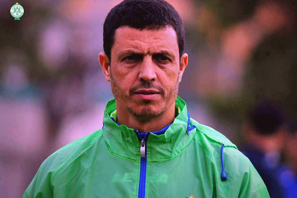 سلامي لهسبورت: طوينا صفحة "الديربي"..ومباراة الترجي التونسي حاسمة
