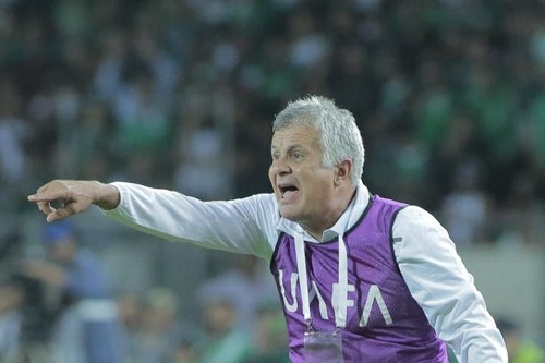 زوران: ا.العاصمة صعب ونأمل أن نستعيد الكرتي