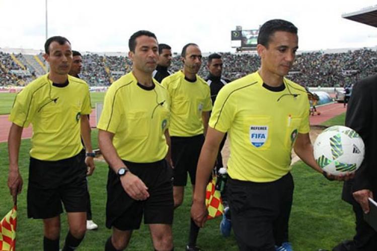رسميا.. عادل زوراق حكما لنهائي كأس العرش