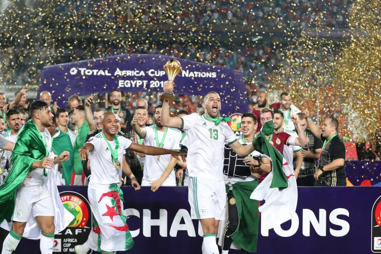 إقبال ضعيف على تذاكر مباراة الجزائر وزامبيا