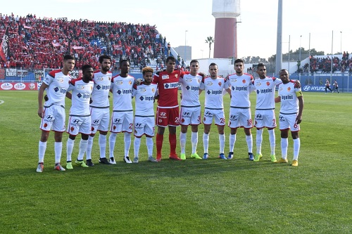 الوداد يفتتح مسار مجموعات "العصبة" بالتعادل أمام اتحاد العاصمة