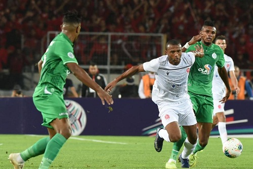 الرجاء والوداد يستهلان مجموعات أبطال إفريقيا بمواجهتين حارقتين