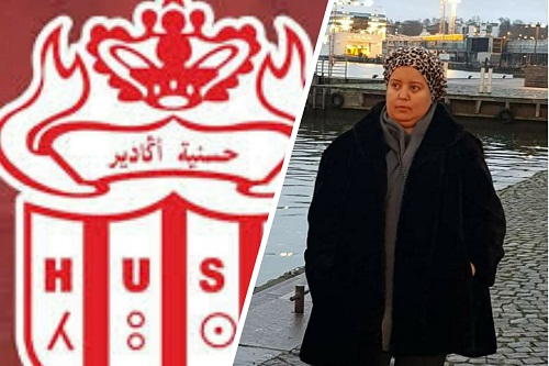 جليلة بيجوان: سأترشح لرئاسة الحسنية لإنقاذه وسعدت بثقة الجماهير