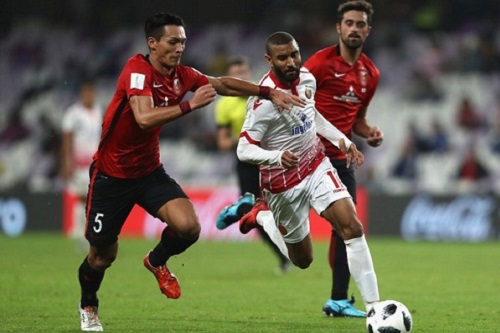 ترشيح الحداد والكرتي لجائزة أفضل لاعب بالأندية