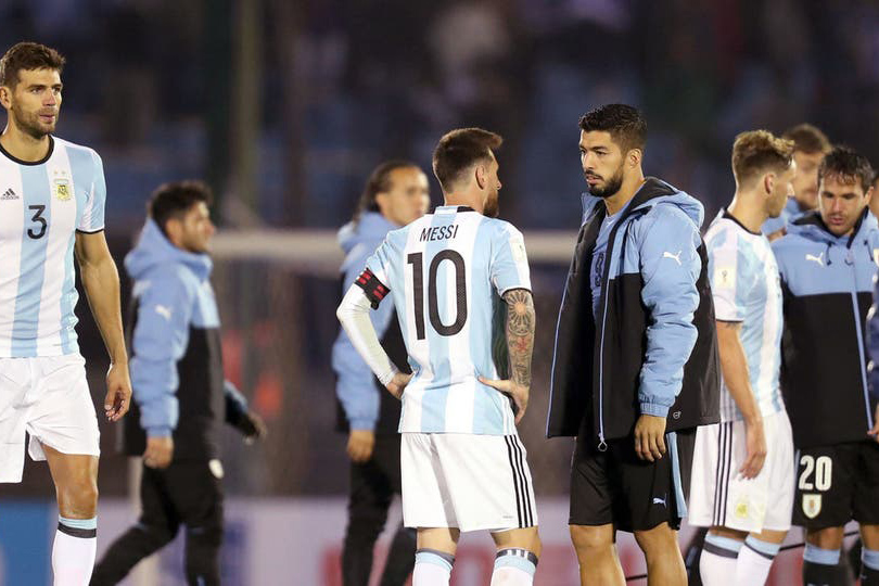 اتجاه لإلغاء ودية الأرجنتين وأوروغواي في تل أبيب