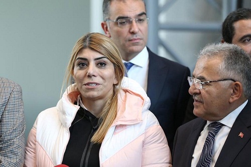 انتخاب أول رئيسة في تاريخ كرة القدم التركية