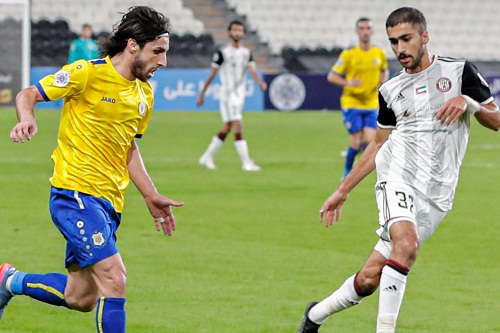 الإسماعيلي يهزم الجزيرة في كأس محمد السادس