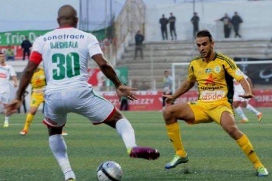 جدل بشأن ملعب مباراة القمة في الدوري الجزائري
