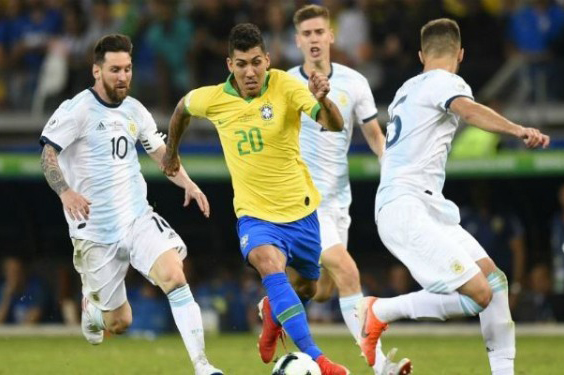 سوبر كلاسيكو أمريكا الجنوبية على الأراضي السعودية في غياب نيمار وعودة ميسي