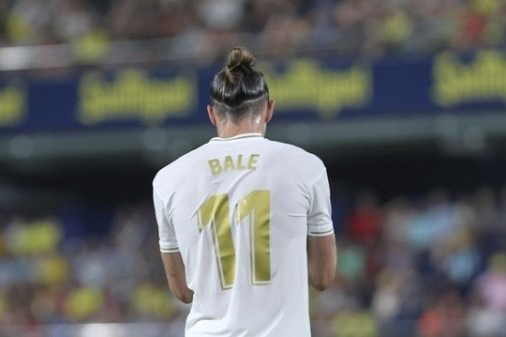 بيل: أتحمس للعب مع المنتخب أكثر من الريال